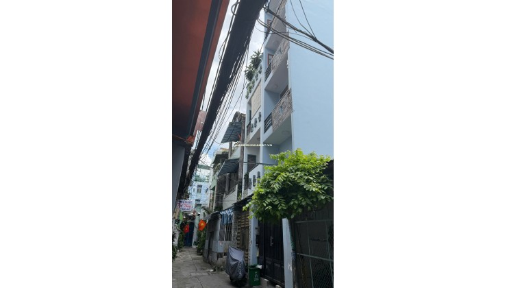 CĂN NHÀ MƠ ƯỚC 3 PN - 55M2 - NAM KỲ KHỞI NGHĨA - Q.3 - CHỈ 7.3 TỶ - SỔ HỒNG CHÍNH CHỦ